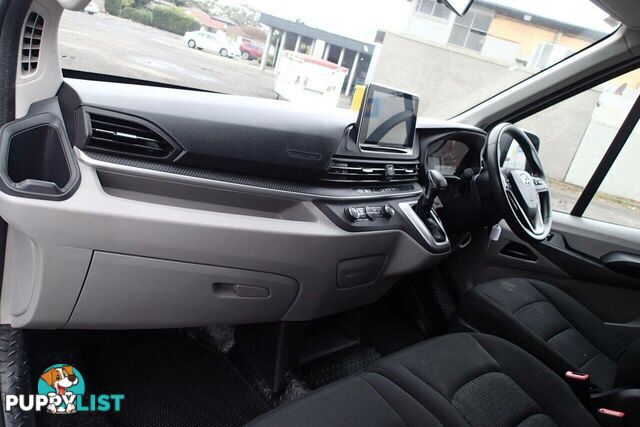 2021 LDV G10 BARN DOOR SV7C MY21 COMMERCIAL, 4 DOORS, 2 SEATS