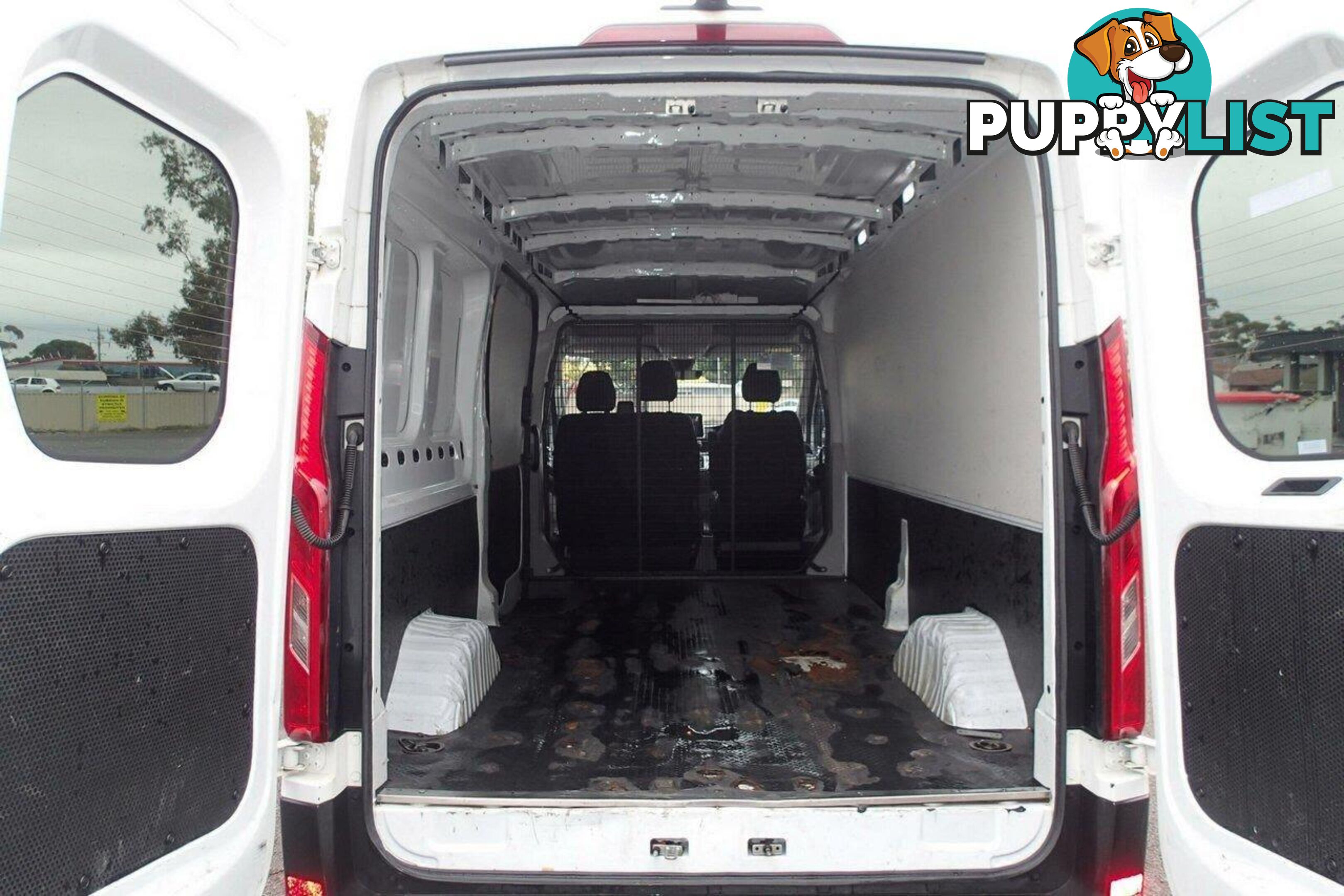 2021 LDV G10 BARN DOOR SV7C MY21 COMMERCIAL, 4 DOORS, 2 SEATS