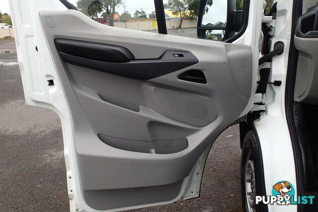 2021 LDV G10 BARN DOOR SV7C MY21 COMMERCIAL, 4 DOORS, 2 SEATS