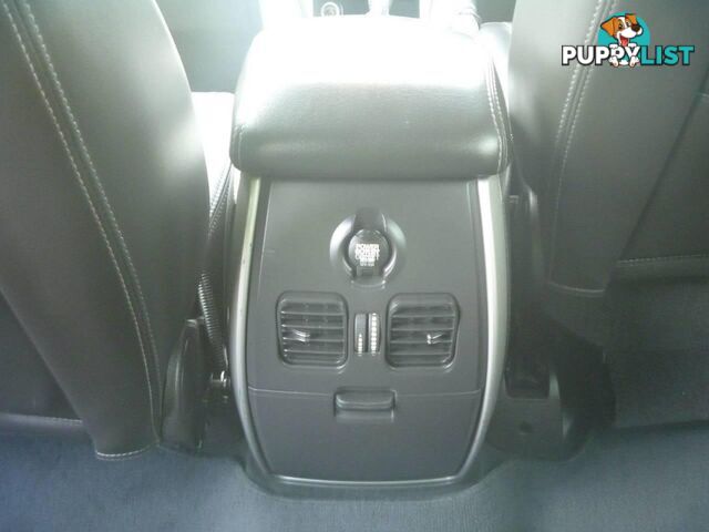 2012 FORD TERRITORY TITANIUM (4X4) SZ SUV, 4 DOORS, 7 SEATS