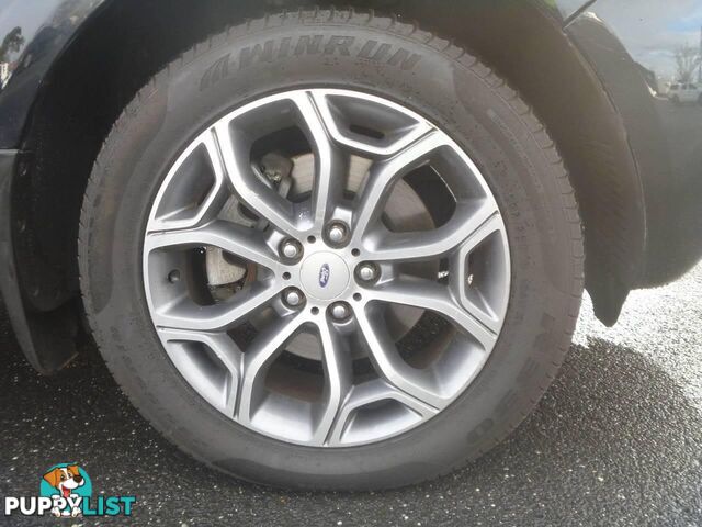 2012 FORD TERRITORY TITANIUM (4X4) SZ SUV, 4 DOORS, 7 SEATS
