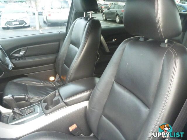 2012 FORD TERRITORY TITANIUM (4X4) SZ SUV, 4 DOORS, 7 SEATS