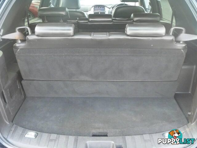 2012 FORD TERRITORY TITANIUM (4X4) SZ SUV, 4 DOORS, 7 SEATS