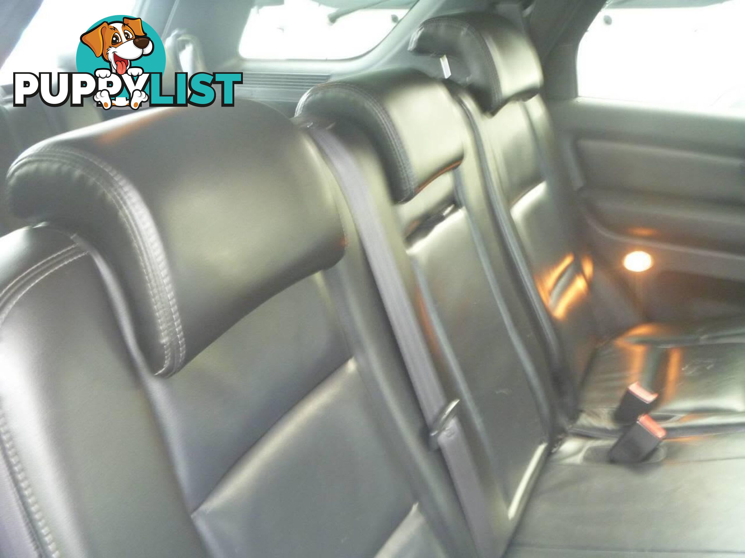 2012 FORD TERRITORY TITANIUM (4X4) SZ SUV, 4 DOORS, 7 SEATS