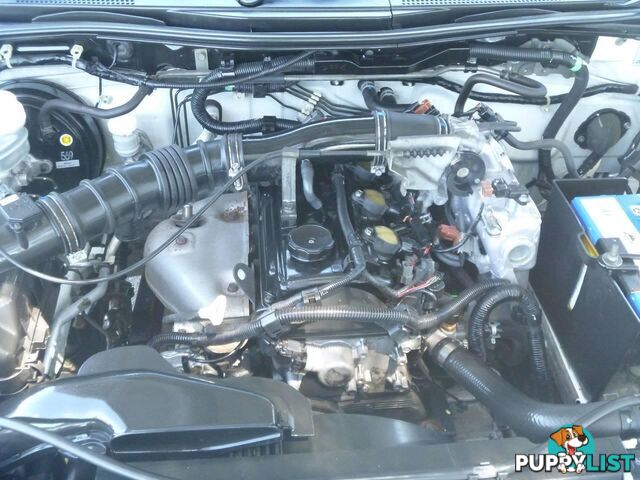 2008 MITSUBISHI TRITON GLX ML MY08 UTE TRAY, 4 DOORS, 5 SEATS