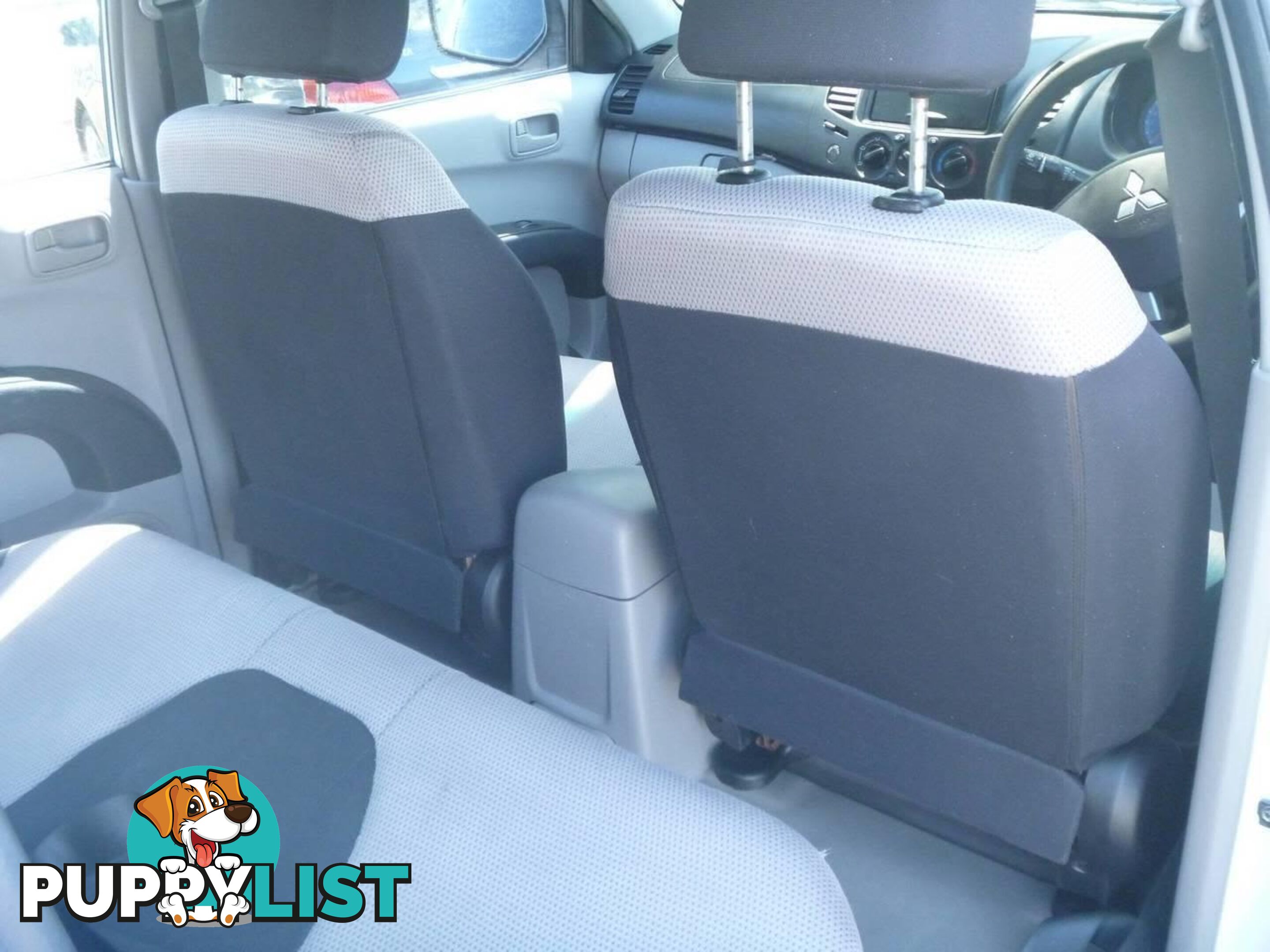 2008 MITSUBISHI TRITON GLX ML MY08 UTE TRAY, 4 DOORS, 5 SEATS