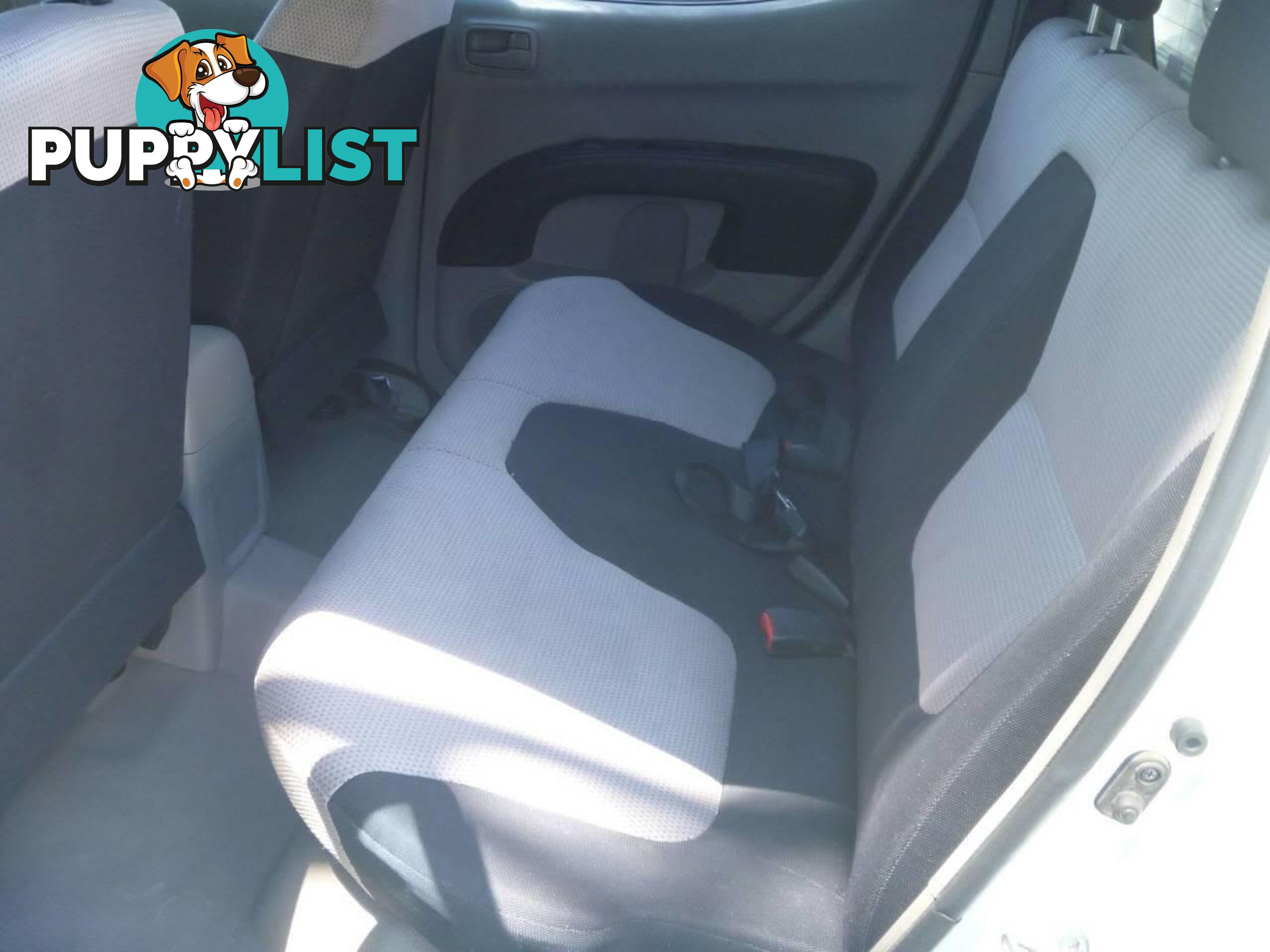 2008 MITSUBISHI TRITON GLX ML MY08 UTE TRAY, 4 DOORS, 5 SEATS