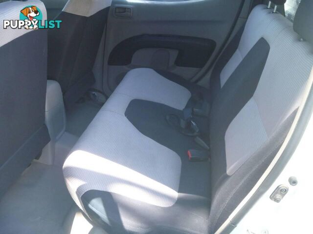 2008 MITSUBISHI TRITON GLX ML MY08 UTE TRAY, 4 DOORS, 5 SEATS