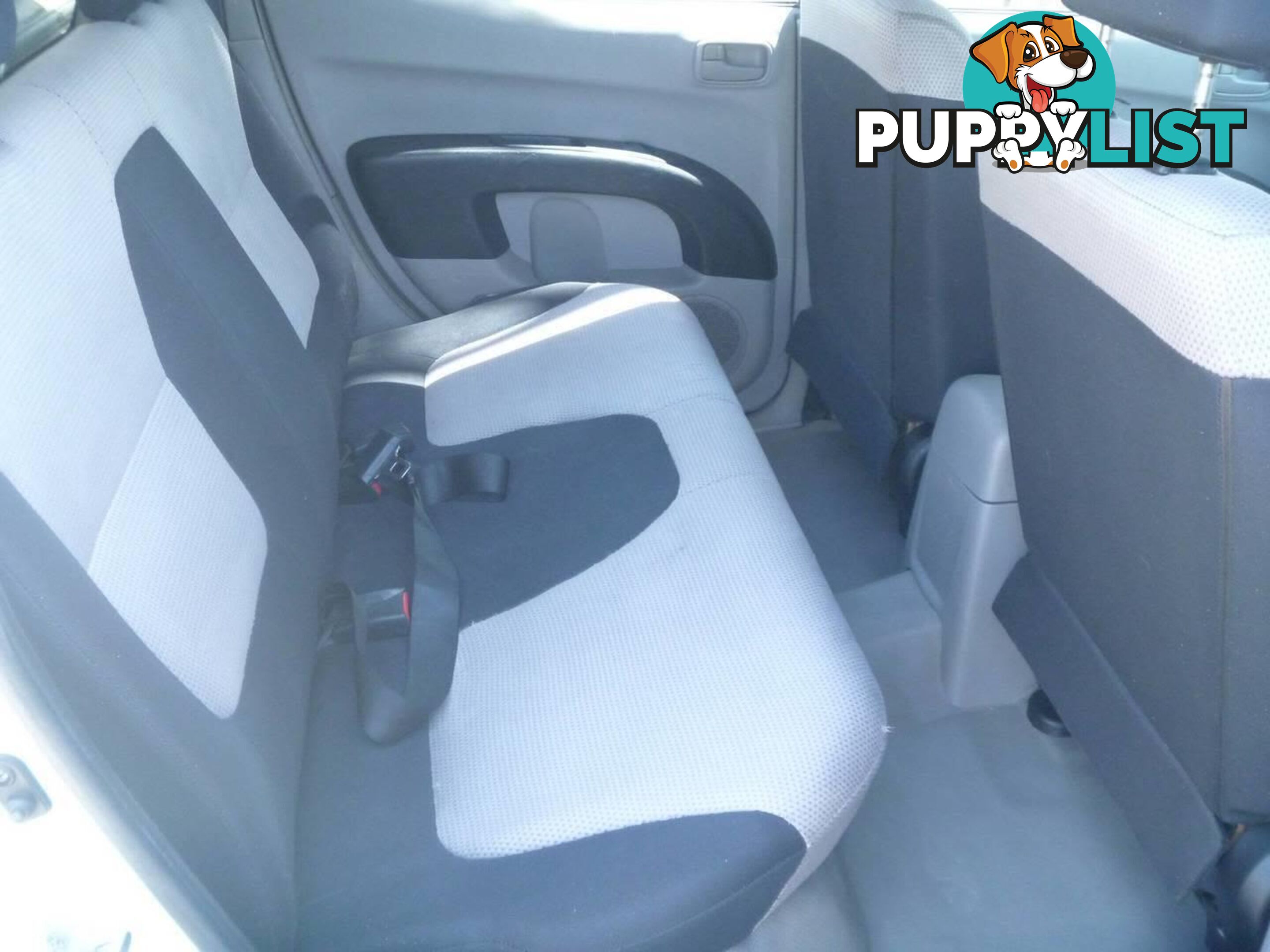 2008 MITSUBISHI TRITON GLX ML MY08 UTE TRAY, 4 DOORS, 5 SEATS
