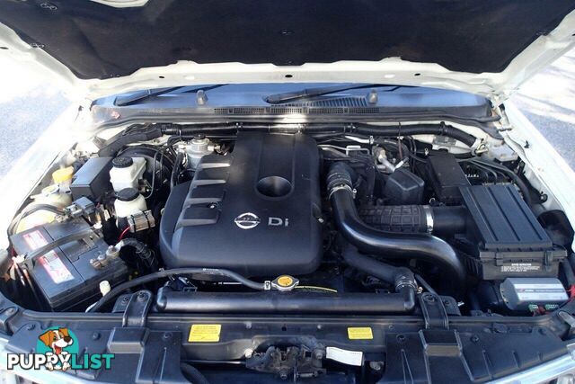 2006 NISSAN PATHFINDER ST-L (4X4) R51 SUV, 4 DOORS, 7 SEATS