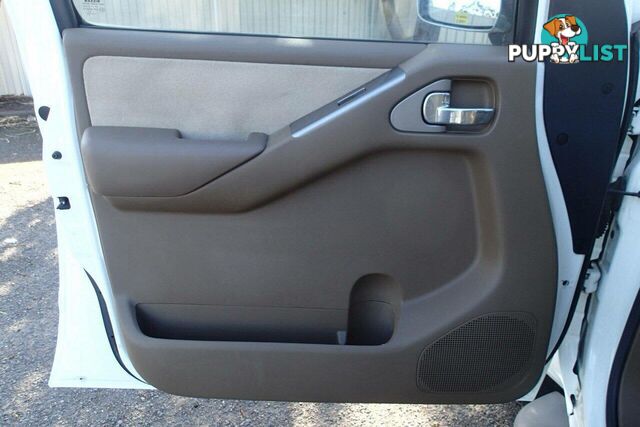 2006 NISSAN PATHFINDER ST-L (4X4) R51 SUV, 4 DOORS, 7 SEATS