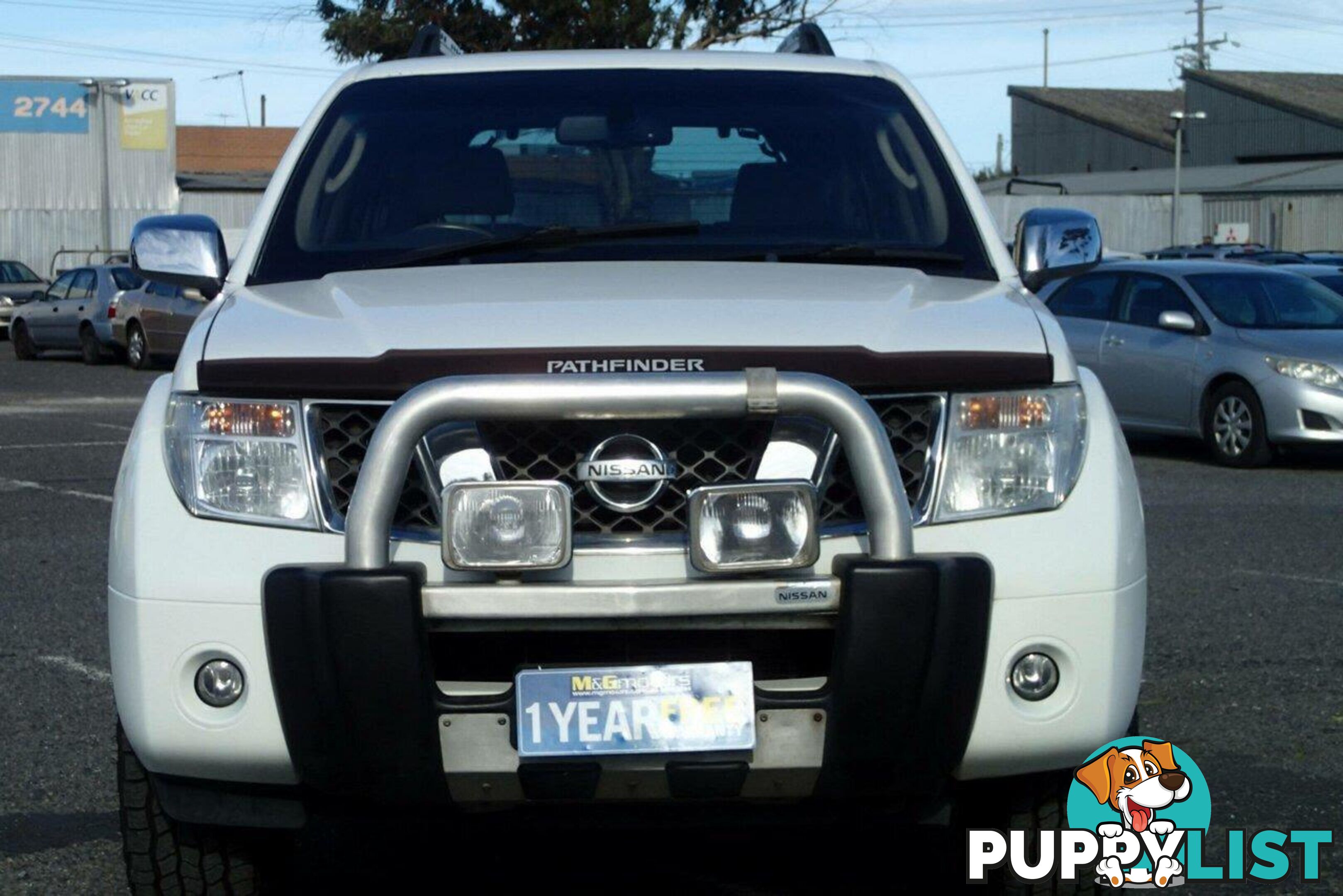 2006 NISSAN PATHFINDER ST-L (4X4) R51 SUV, 4 DOORS, 7 SEATS