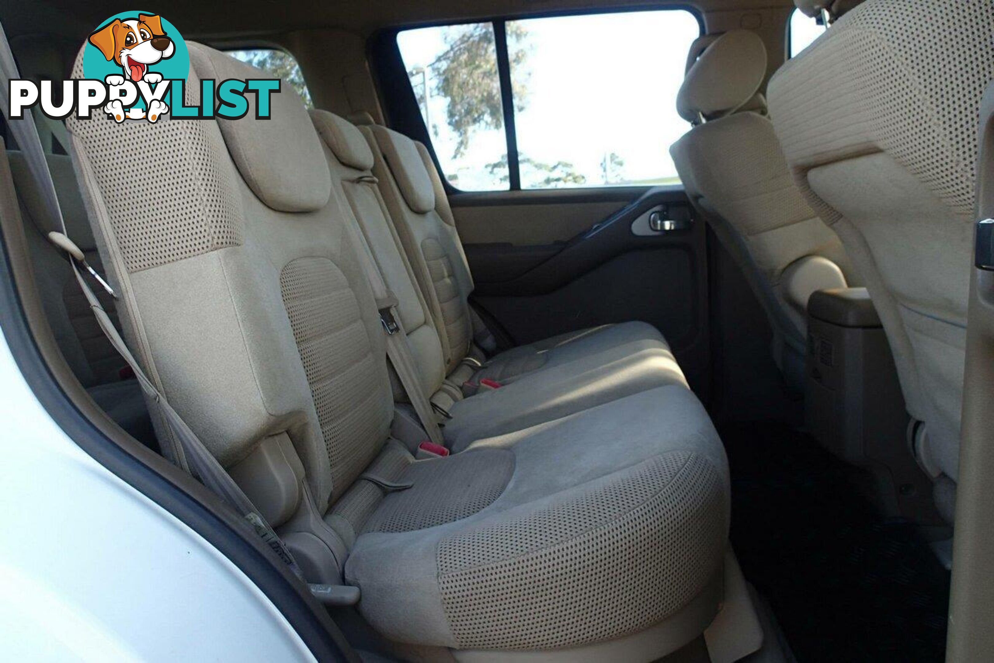 2006 NISSAN PATHFINDER ST-L (4X4) R51 SUV, 4 DOORS, 7 SEATS