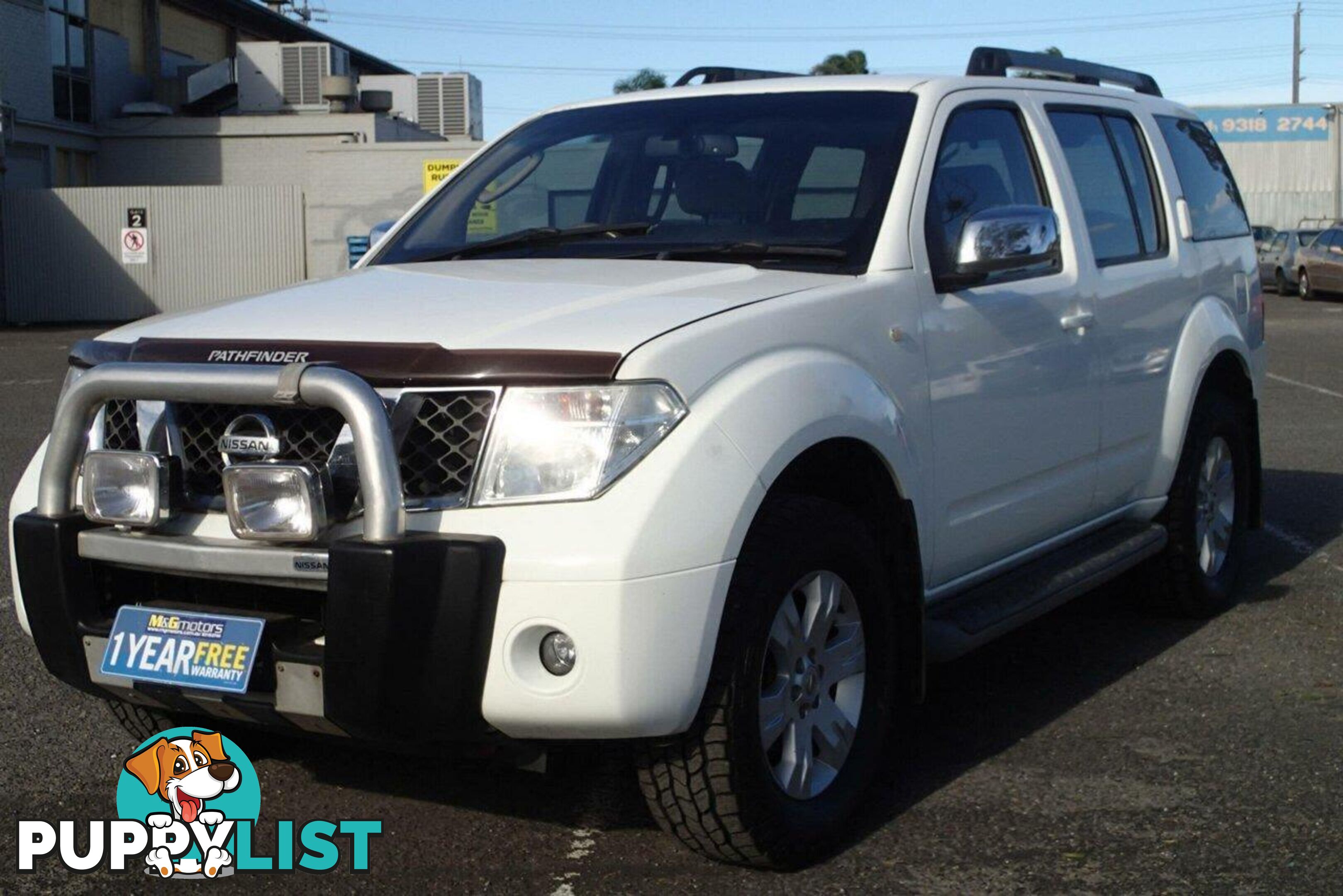 2006 NISSAN PATHFINDER ST-L (4X4) R51 SUV, 4 DOORS, 7 SEATS