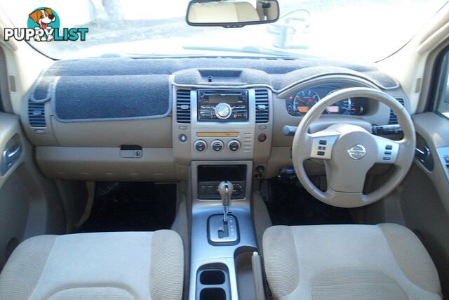 2006 NISSAN PATHFINDER ST-L (4X4) R51 SUV, 4 DOORS, 7 SEATS