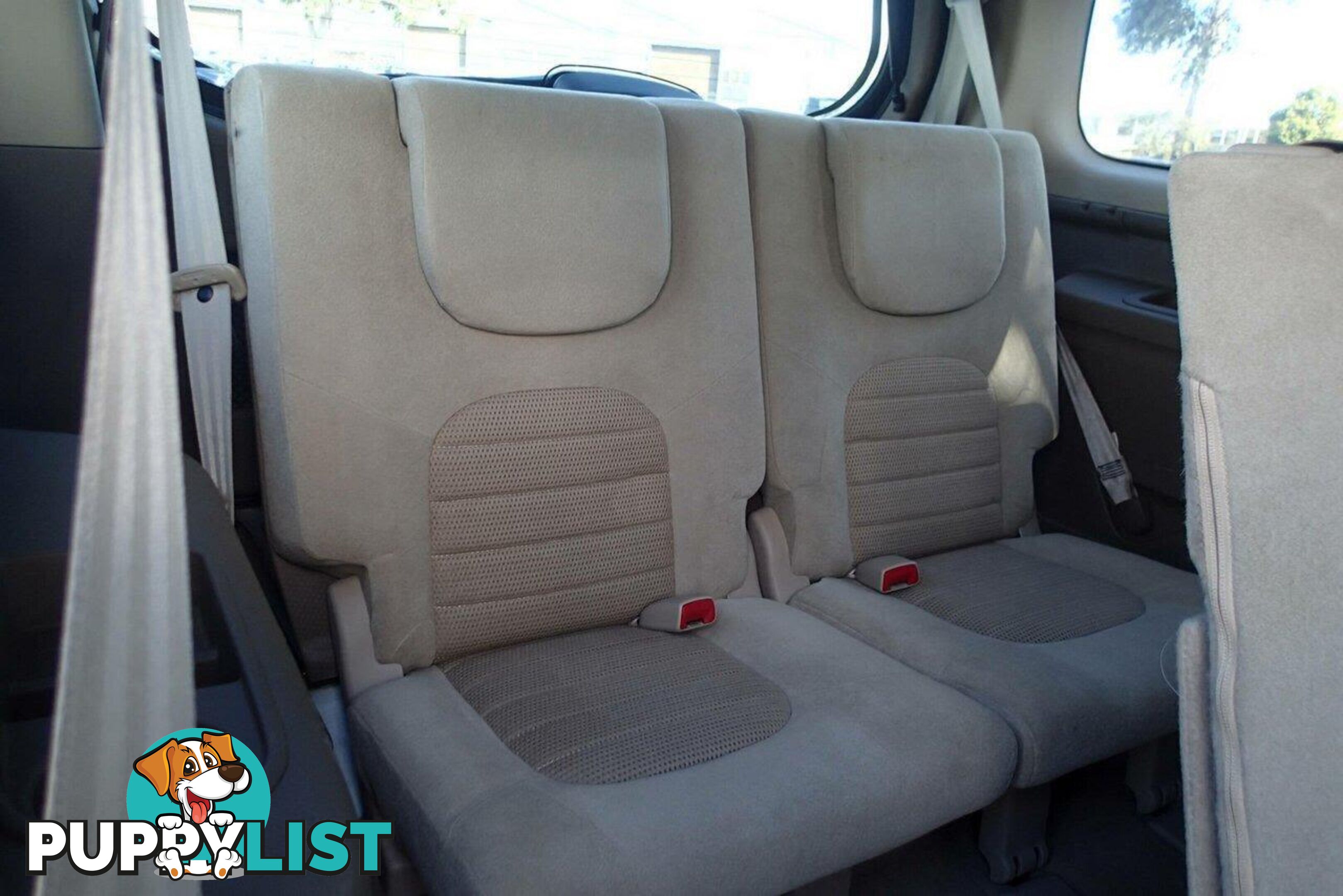 2006 NISSAN PATHFINDER ST-L (4X4) R51 SUV, 4 DOORS, 7 SEATS