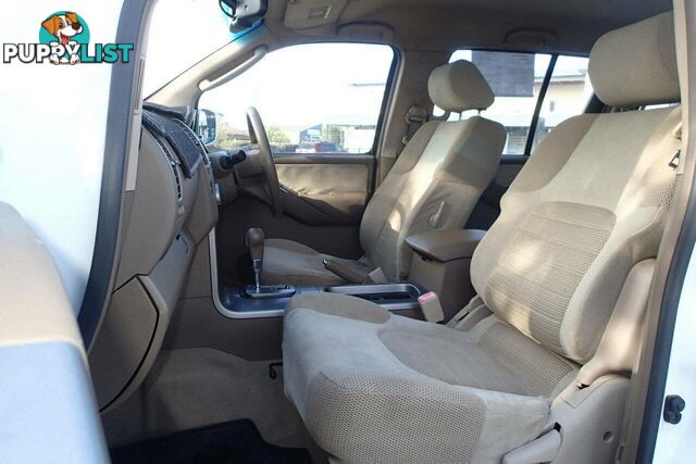 2006 NISSAN PATHFINDER ST-L (4X4) R51 SUV, 4 DOORS, 7 SEATS