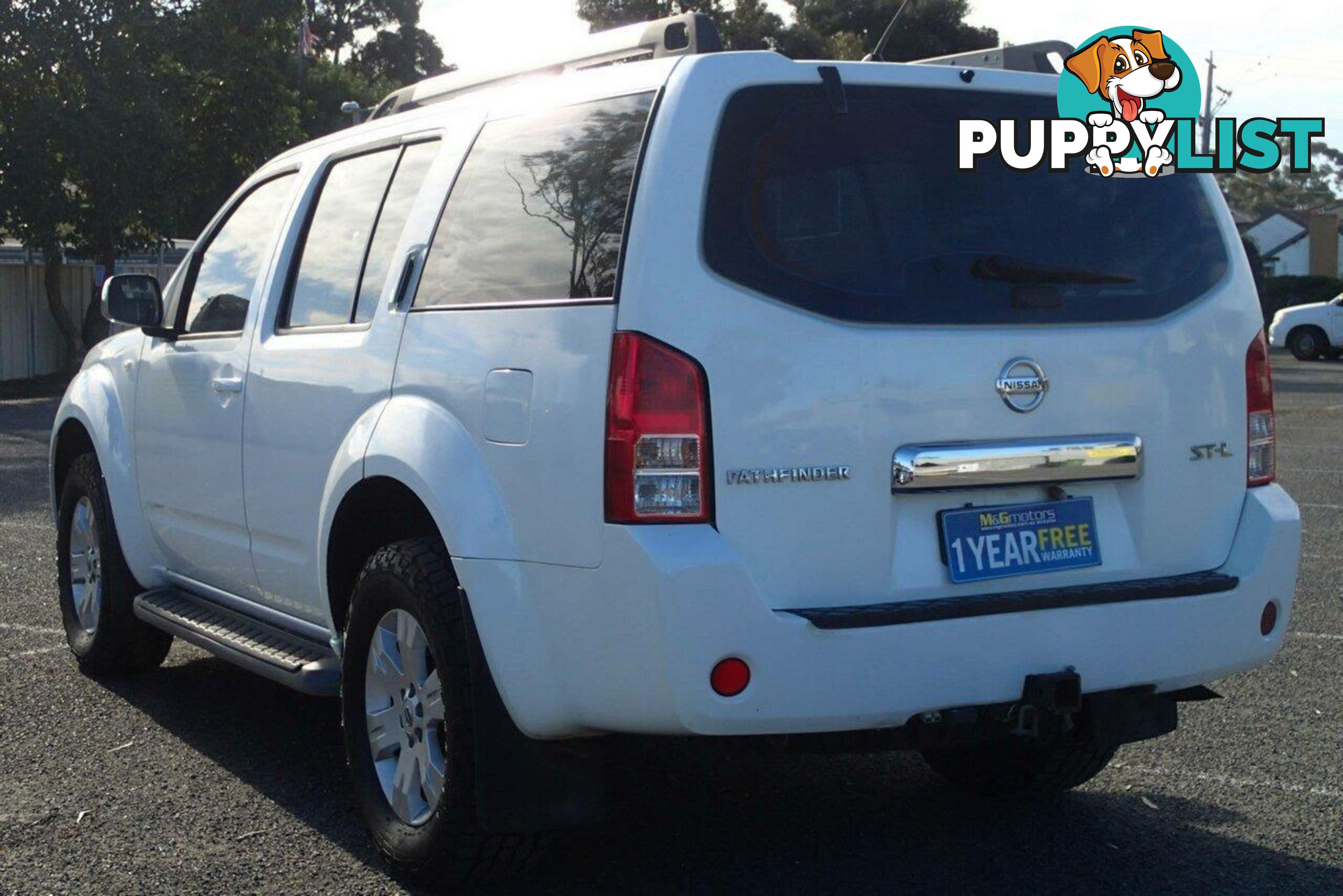 2006 NISSAN PATHFINDER ST-L (4X4) R51 SUV, 4 DOORS, 7 SEATS