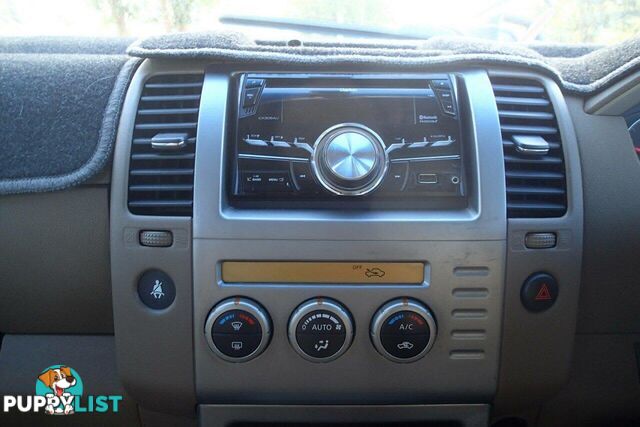 2006 NISSAN PATHFINDER ST-L (4X4) R51 SUV, 4 DOORS, 7 SEATS