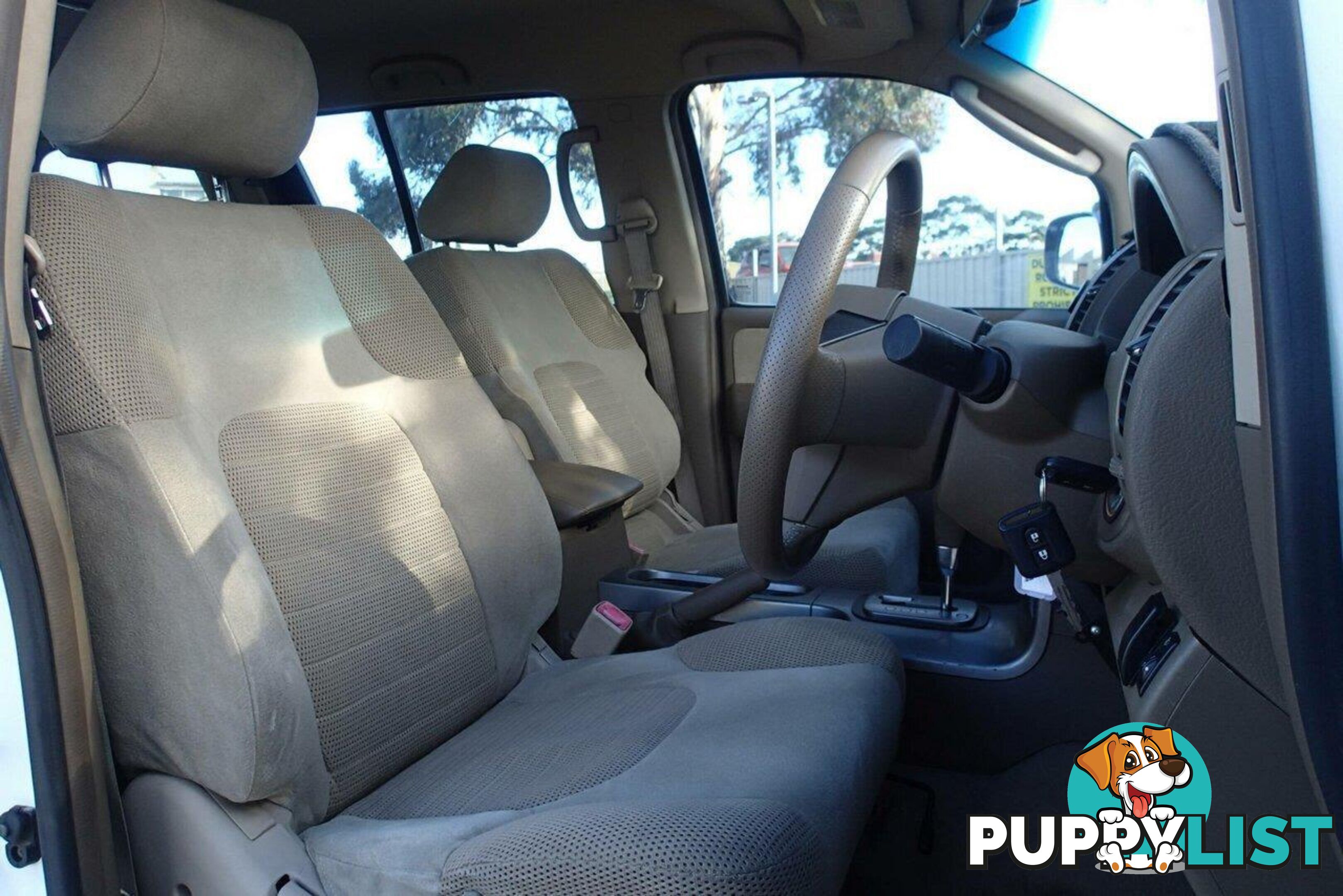2006 NISSAN PATHFINDER ST-L (4X4) R51 SUV, 4 DOORS, 7 SEATS