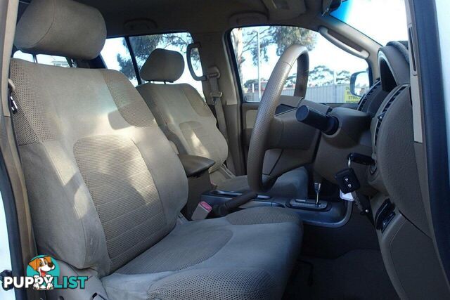 2006 NISSAN PATHFINDER ST-L (4X4) R51 SUV, 4 DOORS, 7 SEATS