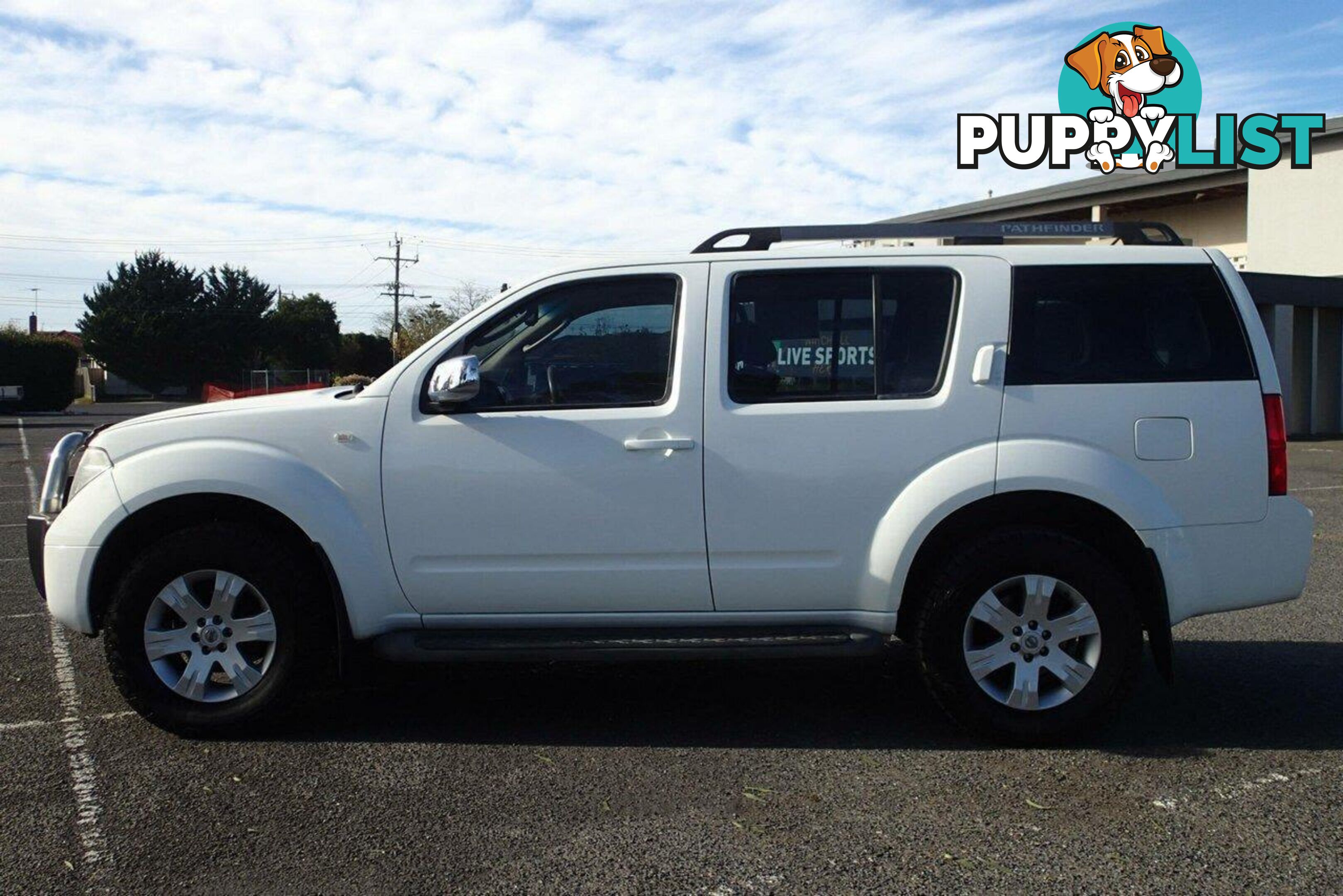 2006 NISSAN PATHFINDER ST-L (4X4) R51 SUV, 4 DOORS, 7 SEATS