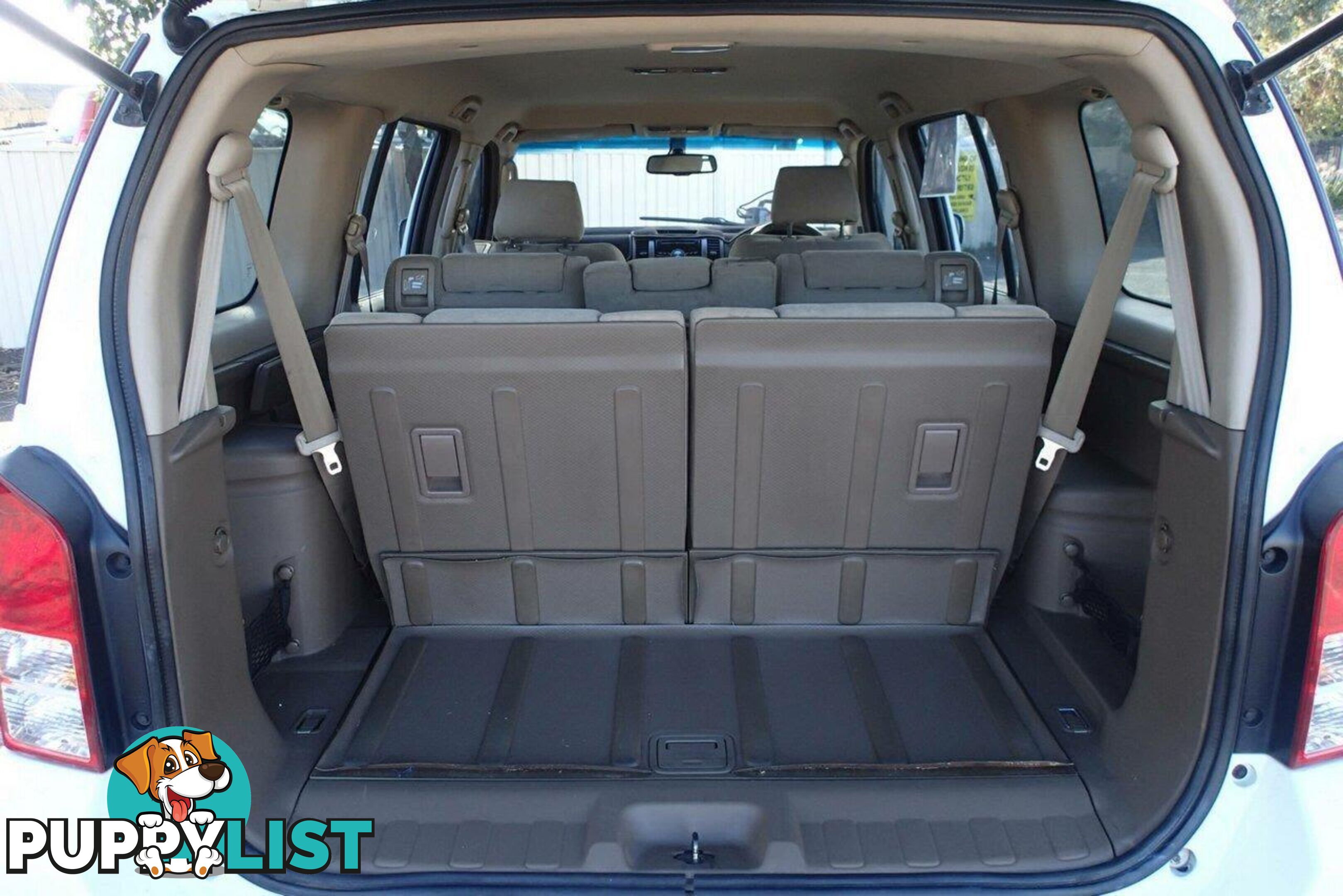 2006 NISSAN PATHFINDER ST-L (4X4) R51 SUV, 4 DOORS, 7 SEATS
