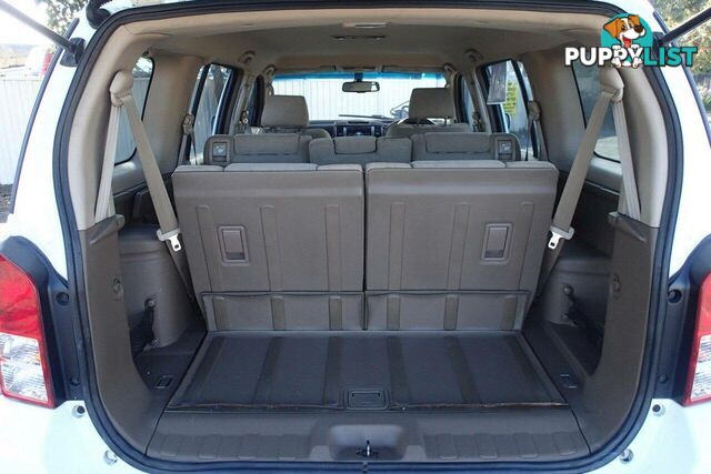2006 NISSAN PATHFINDER ST-L (4X4) R51 SUV, 4 DOORS, 7 SEATS