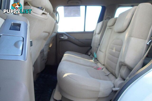 2006 NISSAN PATHFINDER ST-L (4X4) R51 SUV, 4 DOORS, 7 SEATS