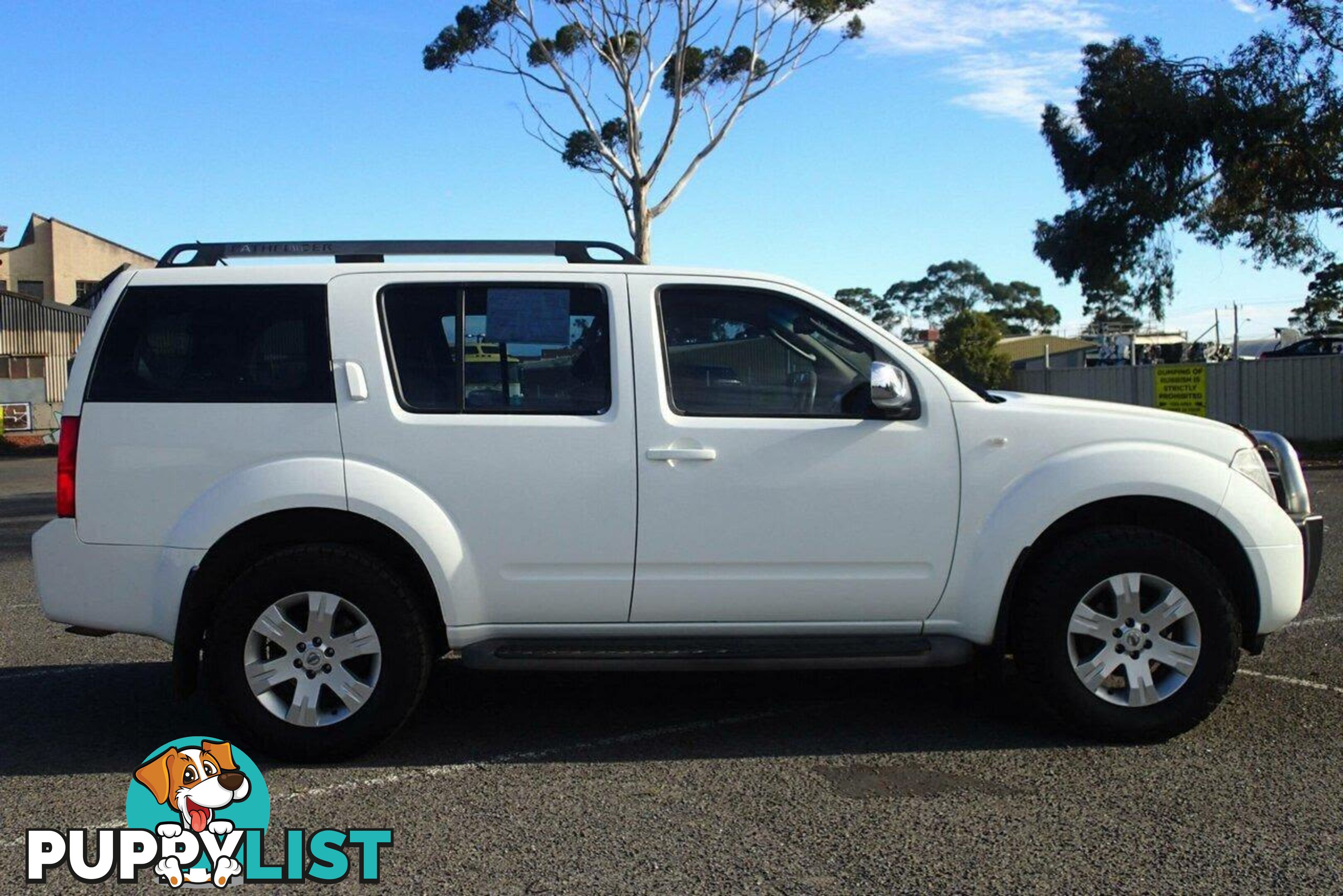 2006 NISSAN PATHFINDER ST-L (4X4) R51 SUV, 4 DOORS, 7 SEATS