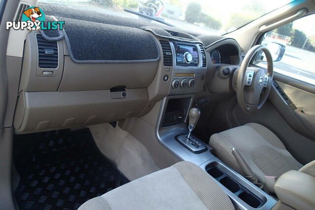 2006 NISSAN PATHFINDER ST-L (4X4) R51 SUV, 4 DOORS, 7 SEATS