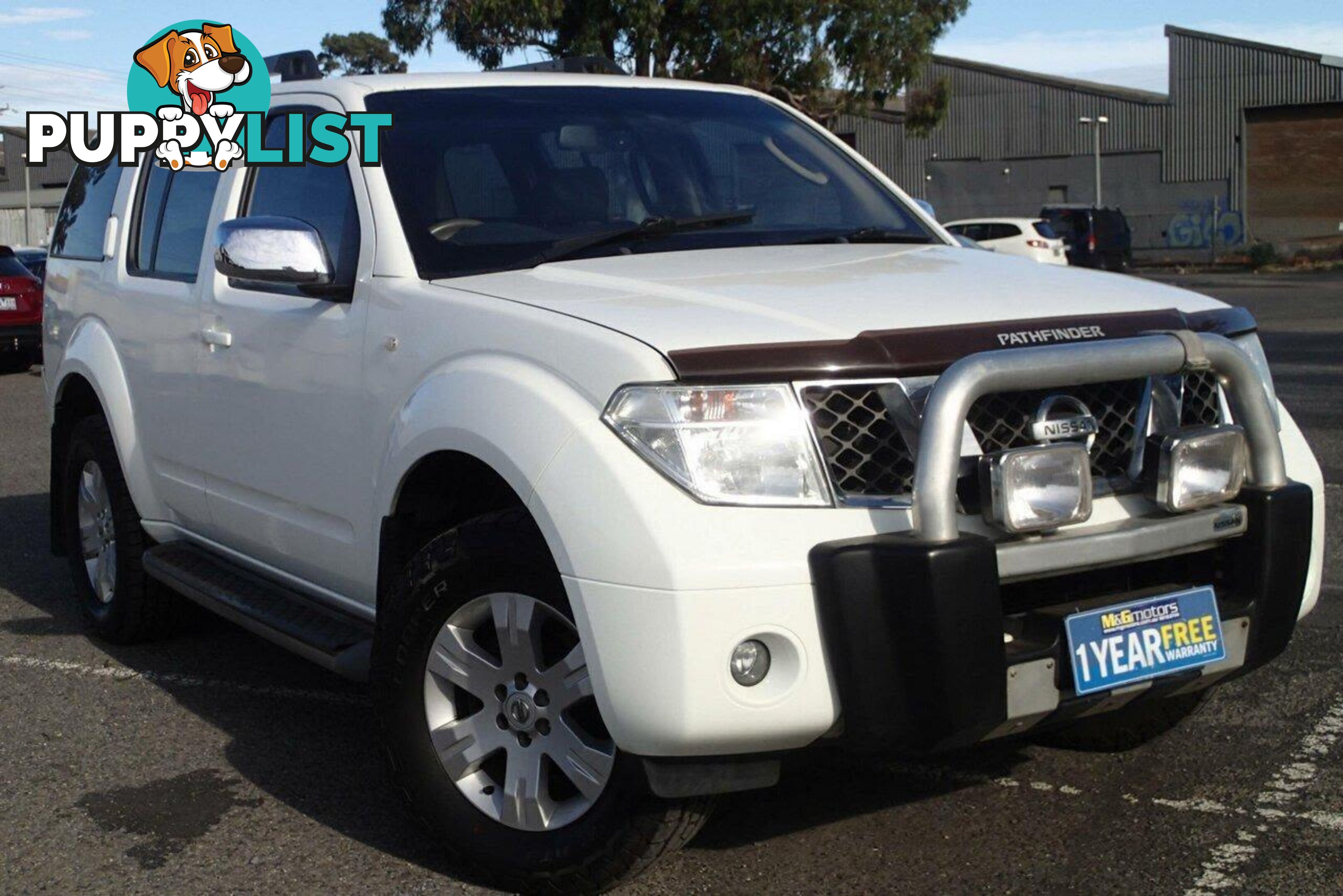 2006 NISSAN PATHFINDER ST-L (4X4) R51 SUV, 4 DOORS, 7 SEATS