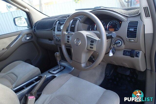 2006 NISSAN PATHFINDER ST-L (4X4) R51 SUV, 4 DOORS, 7 SEATS