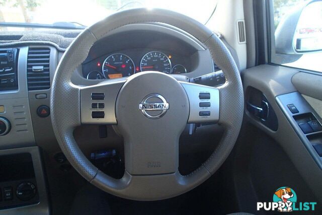 2006 NISSAN PATHFINDER ST-L (4X4) R51 SUV, 4 DOORS, 7 SEATS