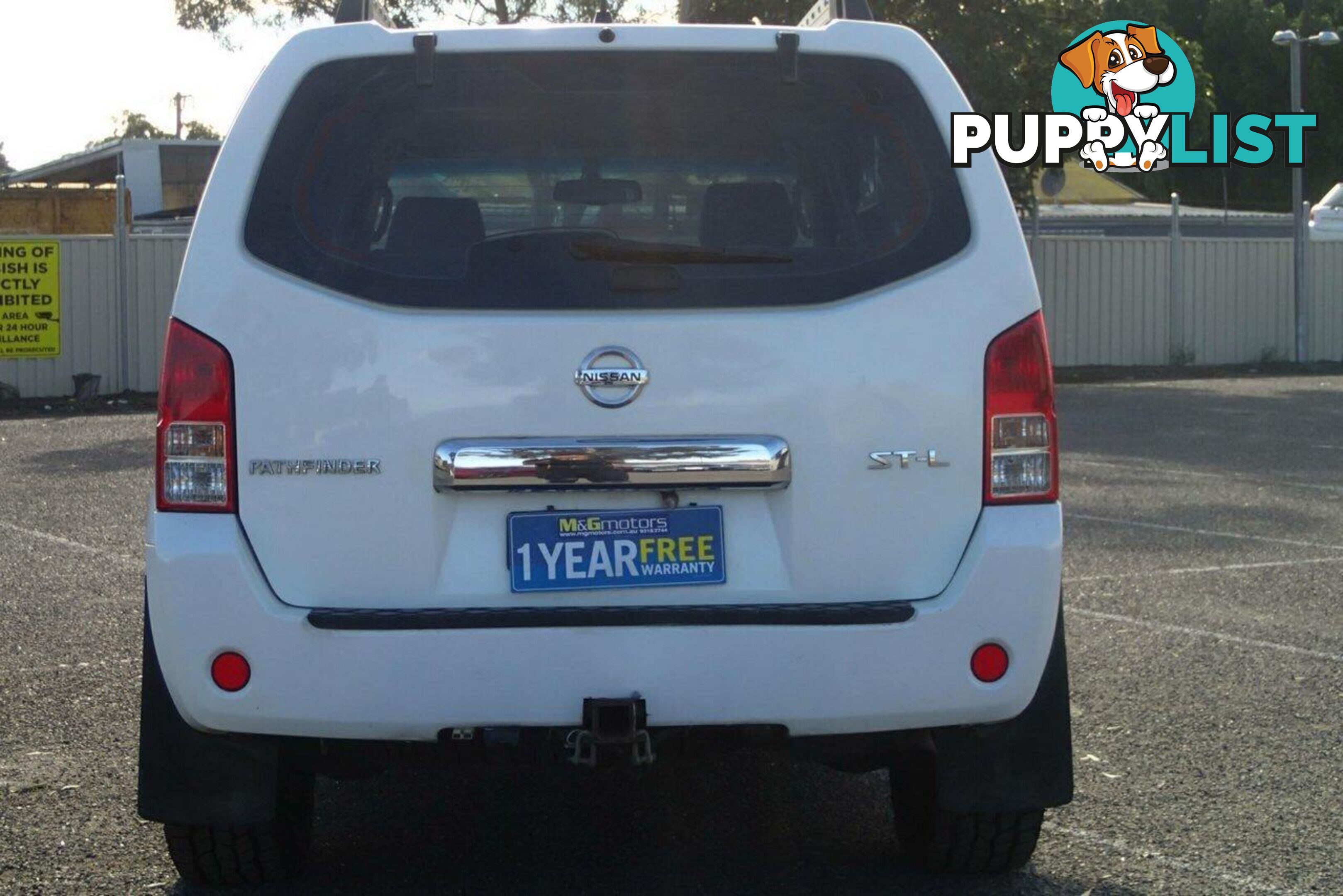 2006 NISSAN PATHFINDER ST-L (4X4) R51 SUV, 4 DOORS, 7 SEATS