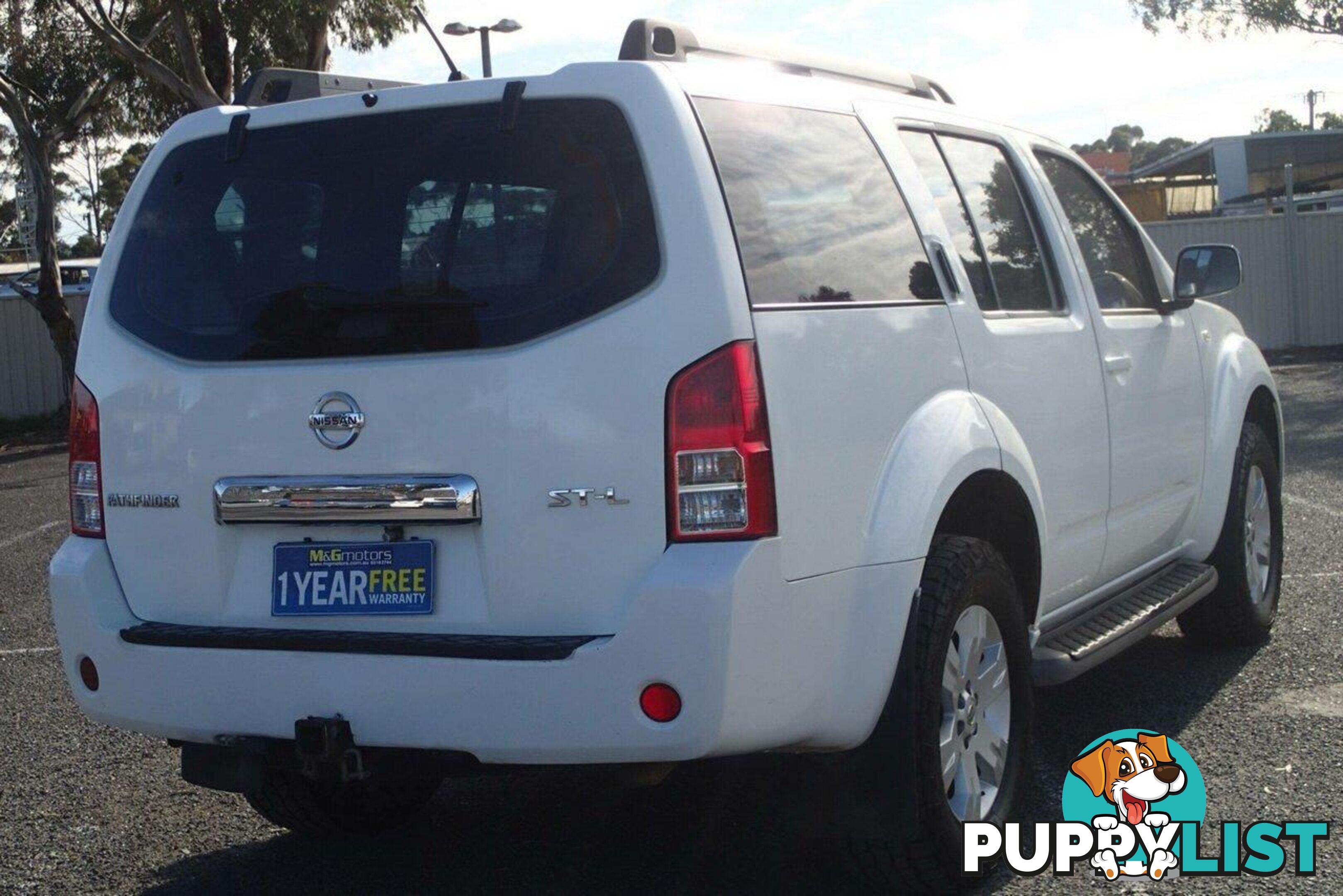 2006 NISSAN PATHFINDER ST-L (4X4) R51 SUV, 4 DOORS, 7 SEATS