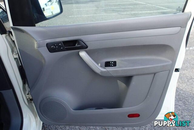 2005 VOLKSWAGEN CADDY 1.9 TDI 2K COMMERCIAL, 2 DOORS, 2 SEATS