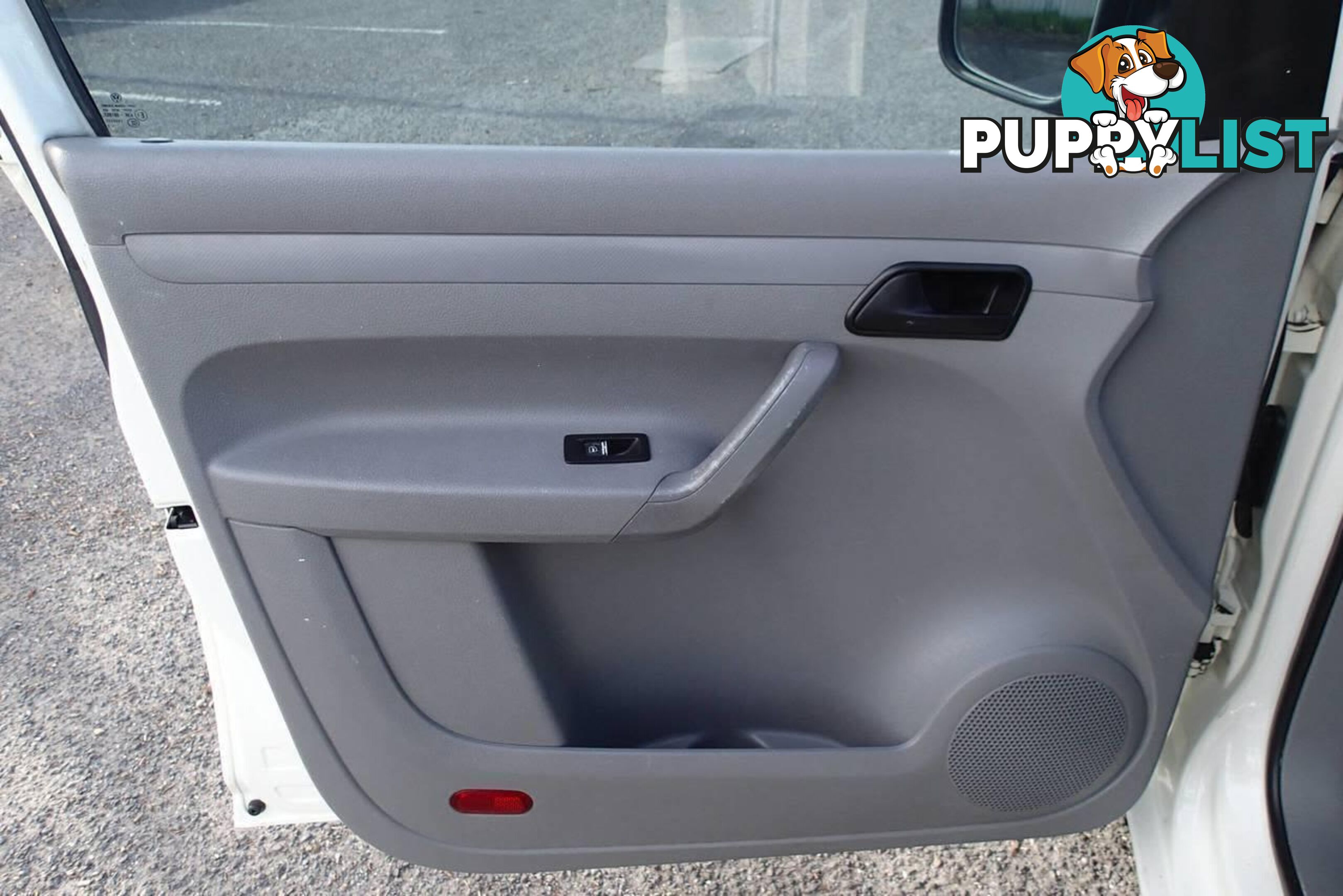 2005 VOLKSWAGEN CADDY 1.9 TDI 2K COMMERCIAL, 2 DOORS, 2 SEATS
