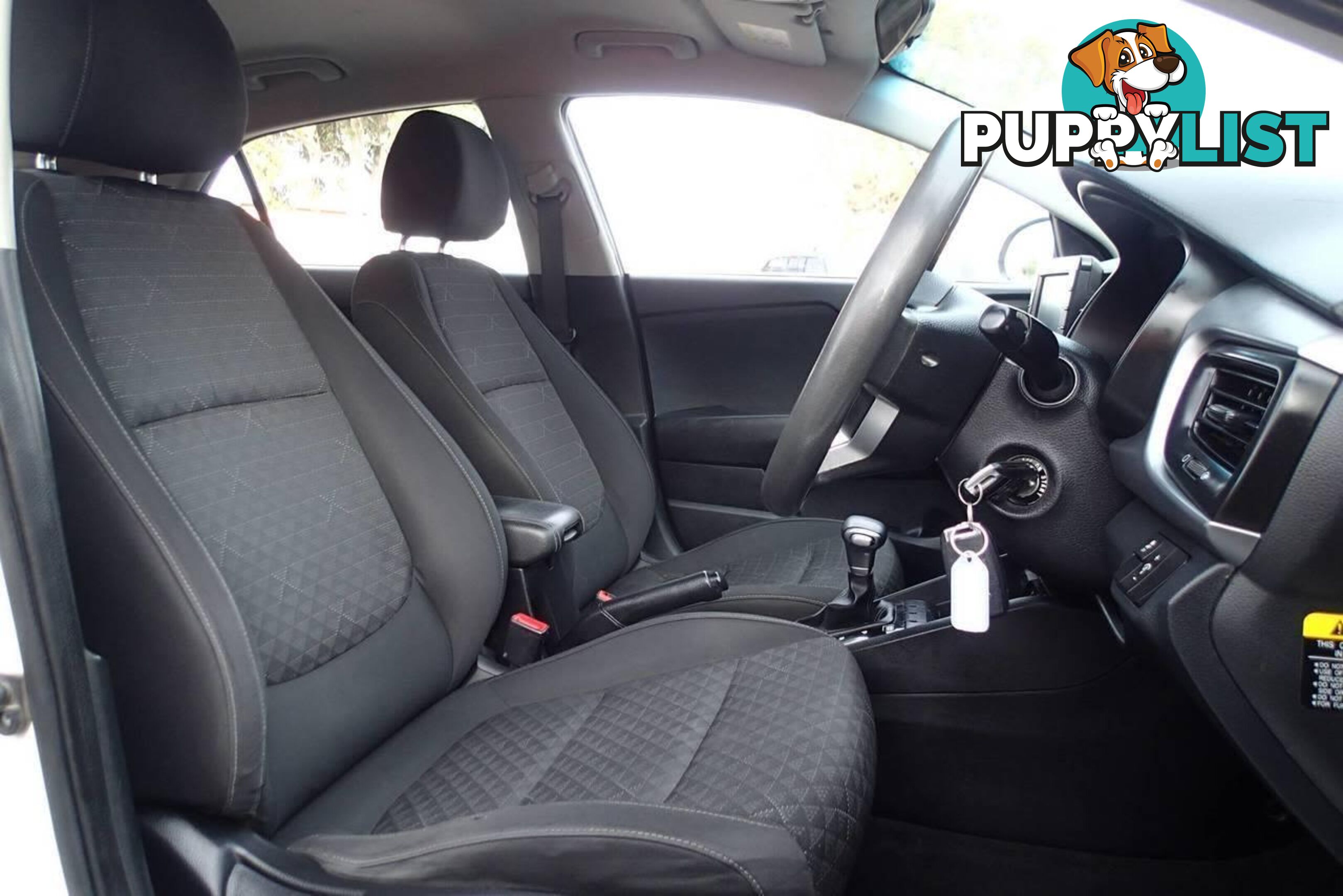 2018 KIA RIO S YB MY18 HATCH, 5 DOORS, 5 SEATS