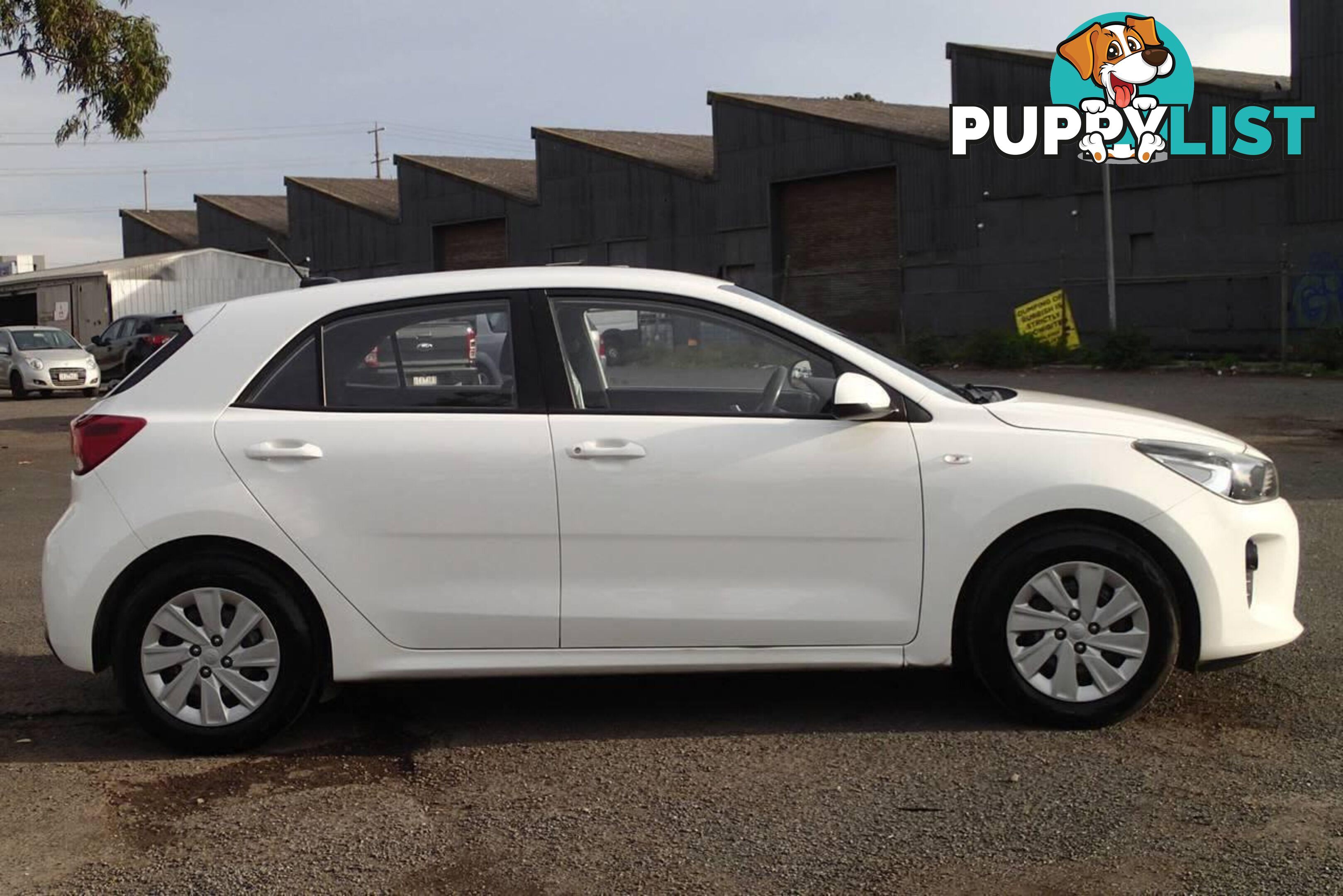 2018 KIA RIO S YB MY18 HATCH, 5 DOORS, 5 SEATS