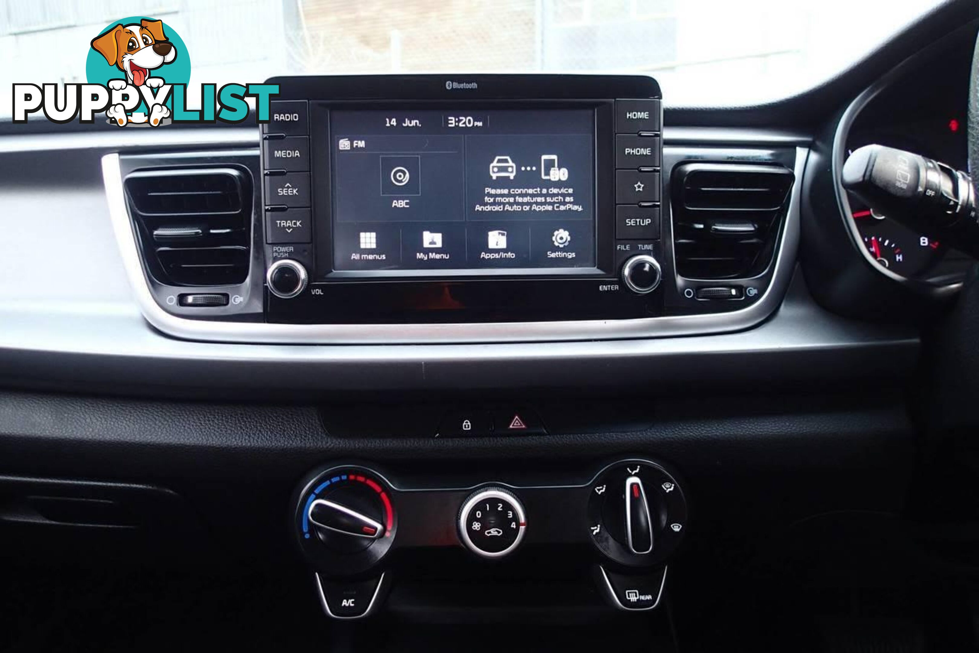 2018 KIA RIO S YB MY18 HATCH, 5 DOORS, 5 SEATS