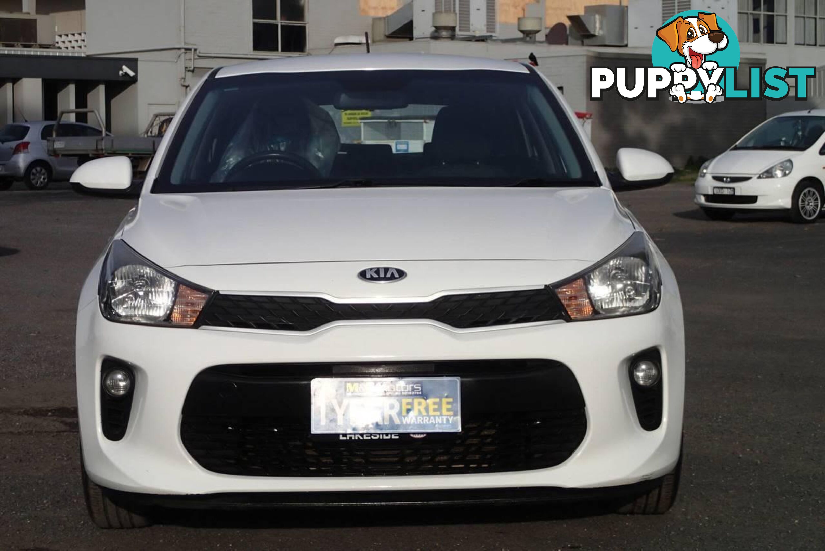 2018 KIA RIO S YB MY18 HATCH, 5 DOORS, 5 SEATS