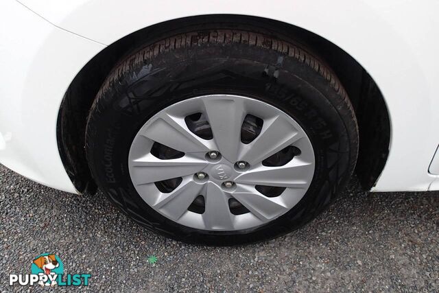 2018 KIA RIO S YB MY18 HATCH, 5 DOORS, 5 SEATS