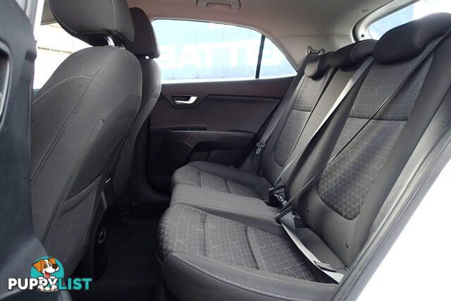 2018 KIA RIO S YB MY18 HATCH, 5 DOORS, 5 SEATS