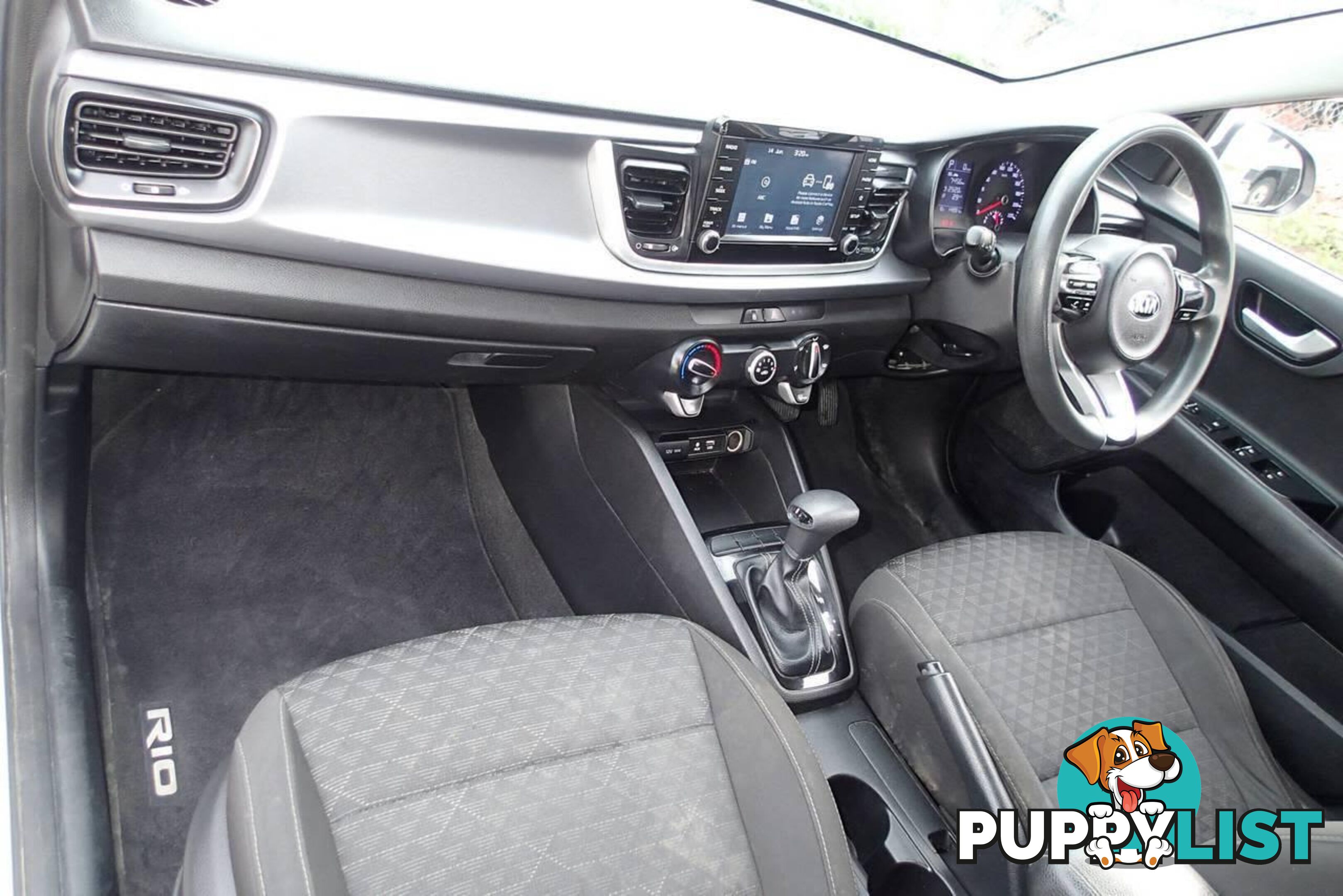 2018 KIA RIO S YB MY18 HATCH, 5 DOORS, 5 SEATS