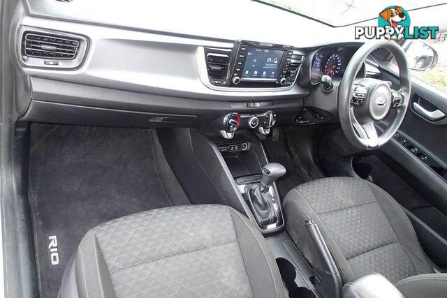 2018 KIA RIO S YB MY18 HATCH, 5 DOORS, 5 SEATS