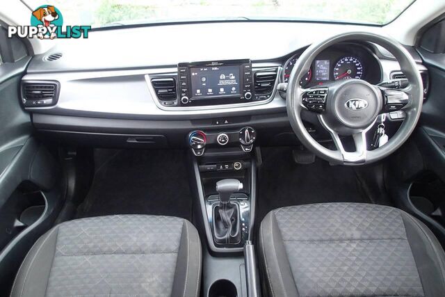 2018 KIA RIO S YB MY18 HATCH, 5 DOORS, 5 SEATS