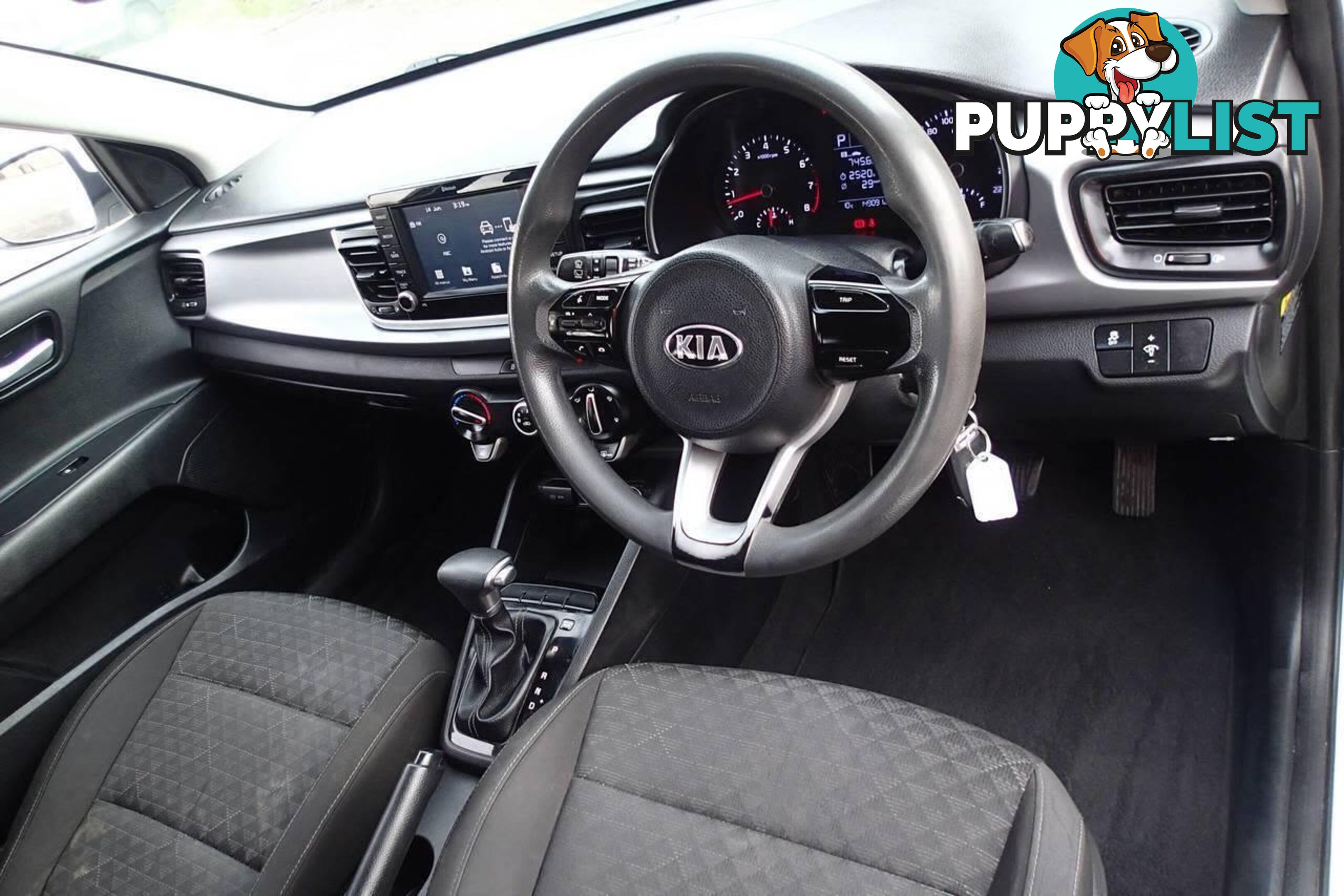 2018 KIA RIO S YB MY18 HATCH, 5 DOORS, 5 SEATS