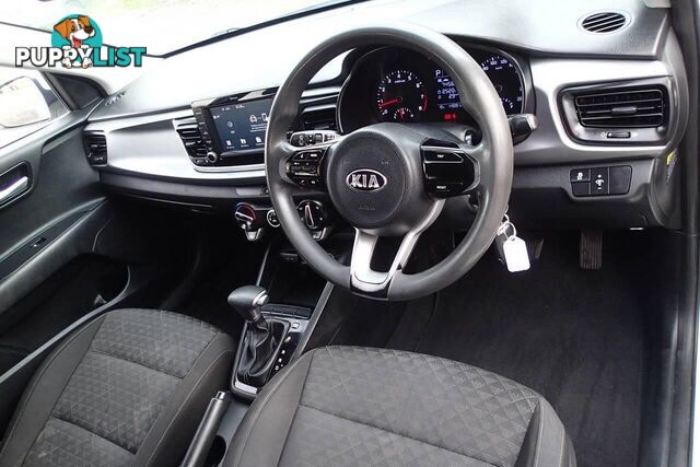 2018 KIA RIO S YB MY18 HATCH, 5 DOORS, 5 SEATS