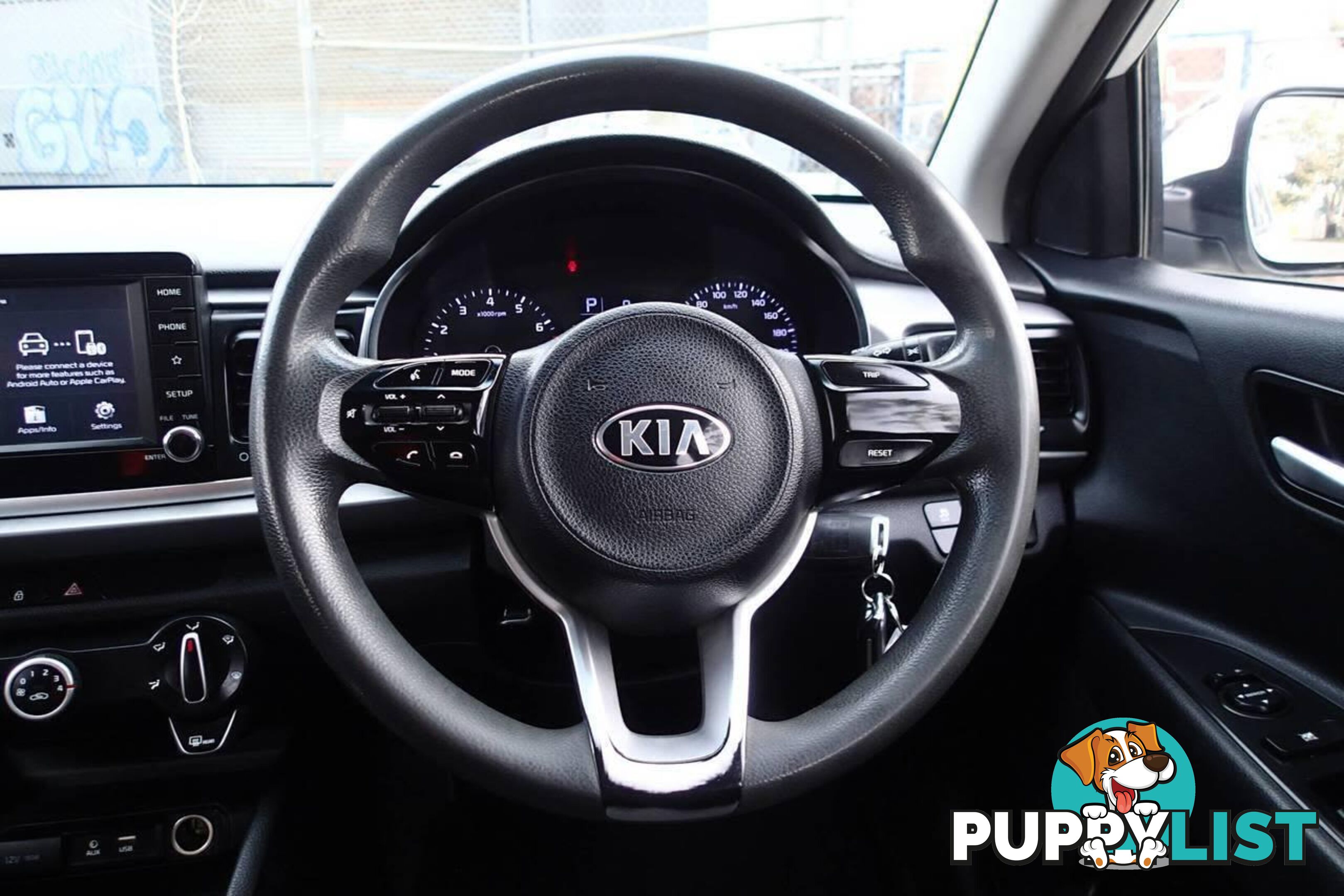 2018 KIA RIO S YB MY18 HATCH, 5 DOORS, 5 SEATS